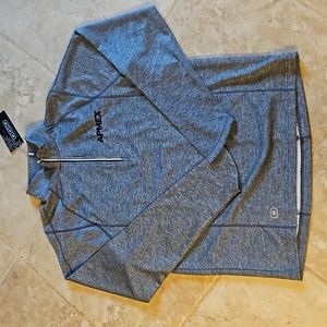 Brand new, light weight active sweater